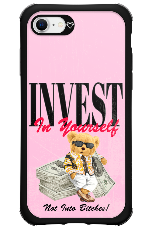 invest In yourself - Apple iPhone 7