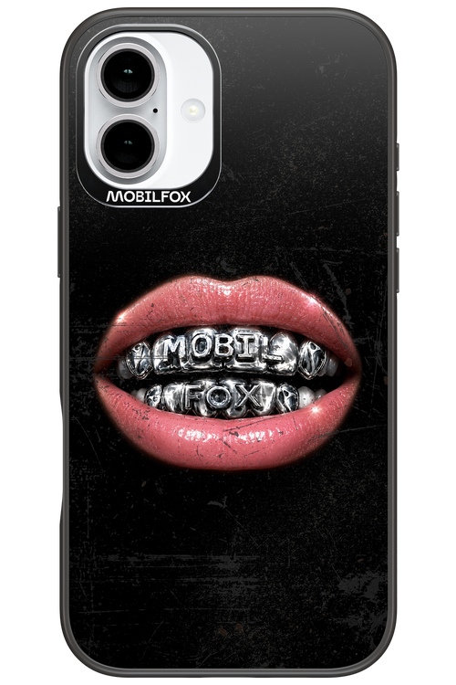 MOBILFOX GRILL 2.0 - Apple iPhone 16 Plus