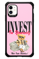 invest In yourself - Apple iPhone 11