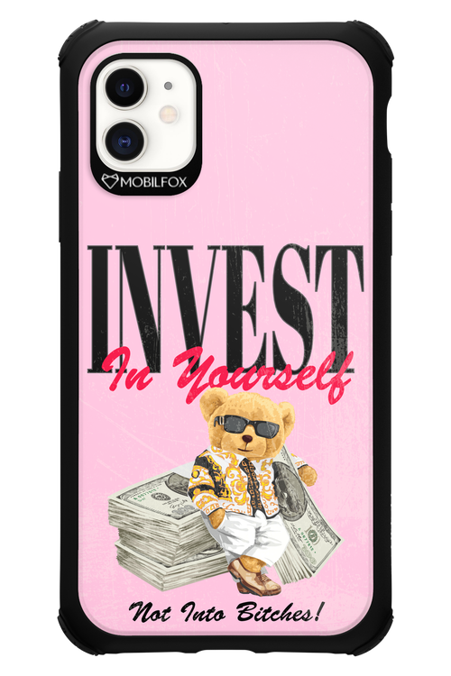 invest In yourself - Apple iPhone 11