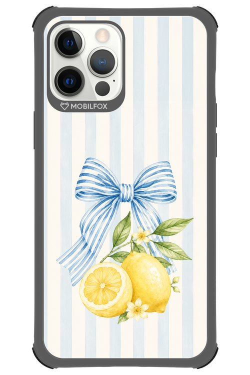 Wild Lemon 2.0 - Apple iPhone 12 Pro Max