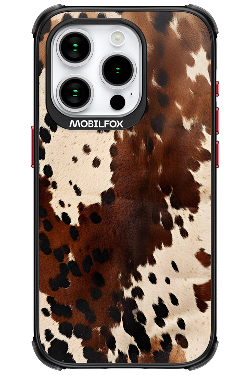 Wild Cow 2.0 - Apple iPhone 15 Pro