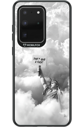 Don't give a  2.0 - Samsung Galaxy S20 Ultra 5G