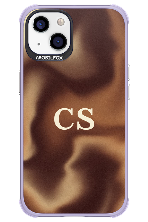 Coffee Cream - CS 2.0 - Apple iPhone 13
