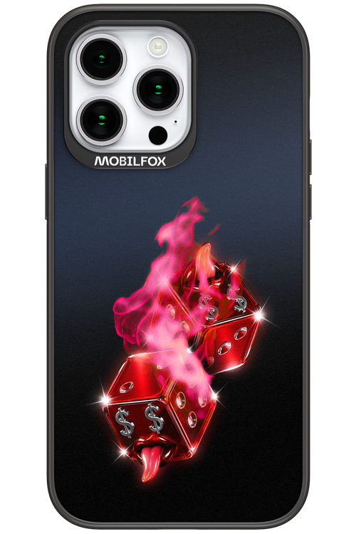 Lucky Thirsty 2.0 - Apple iPhone 15 Pro Max