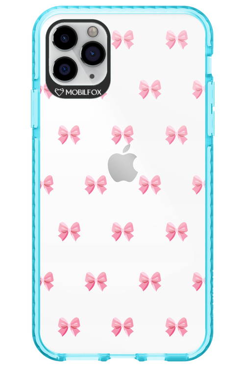 Pinky Bow 2.0 - Apple iPhone 11 Pro Max