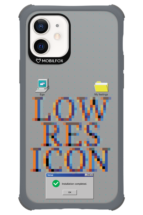 Low res icon 2.0 - Apple iPhone 12