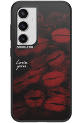 LOVE U BLACK 2.0 - Samsung Galaxy S24
