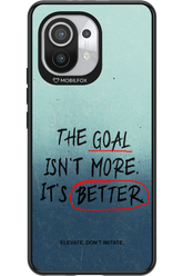 The Goal 2.0 - Xiaomi Mi 11 5G