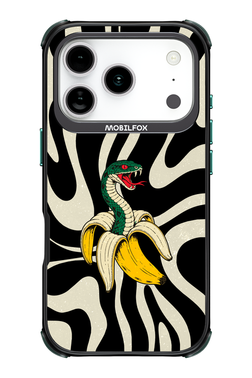 Banana Bite 2.0 - Apple iPhone 17 Pro