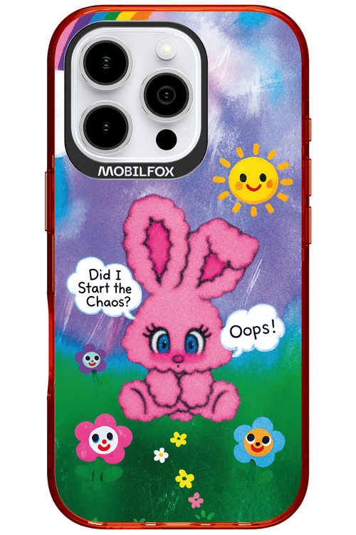 Ooops 2.0 - Apple iPhone 16 Pro