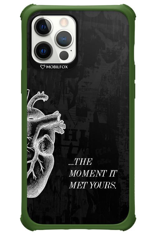 His Heart 2.0 - Apple iPhone 12 Pro Max
