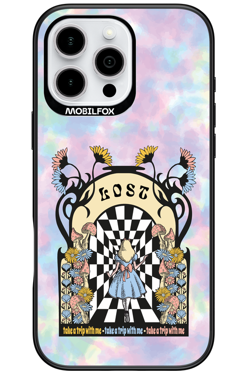 L0ST 2.0 - Apple iPhone 16 Pro Max