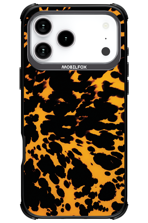 Tortoise Shell 2.0 - Apple iPhone 17 Pro Max