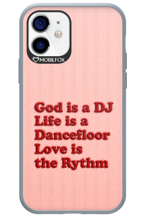 God is a DJ 2.0 - Apple iPhone 12