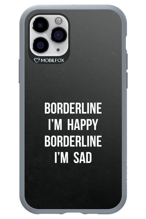 Borderline - Apple iPhone 11 Pro