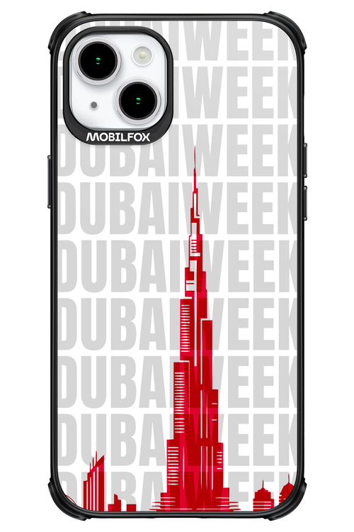 Dubaiweek Burj Khalifa 2.0 - Apple iPhone 15 Plus