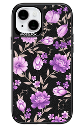Flower II Leather 2.0 - Apple iPhone 14