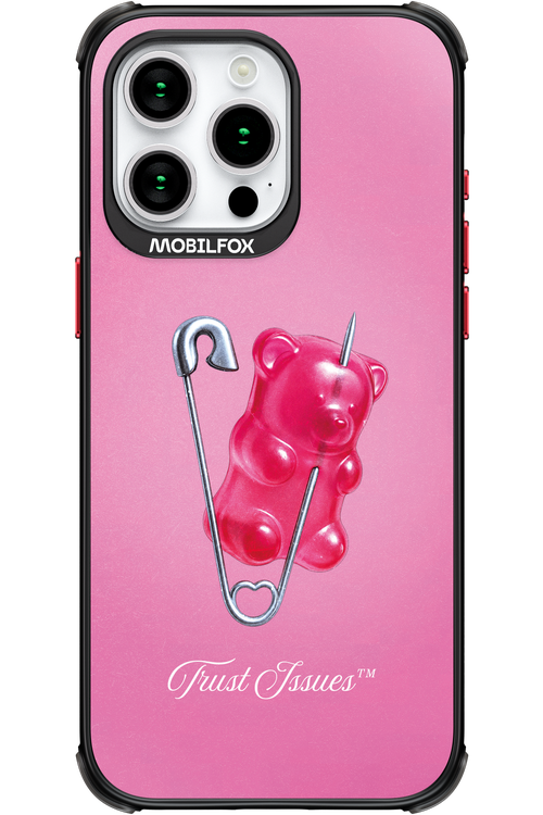 Trust Issues 2.0 - Apple iPhone 15 Pro Max