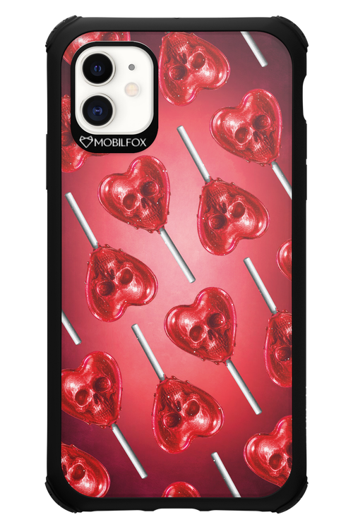 Love Kills 2.0 - Apple iPhone 11