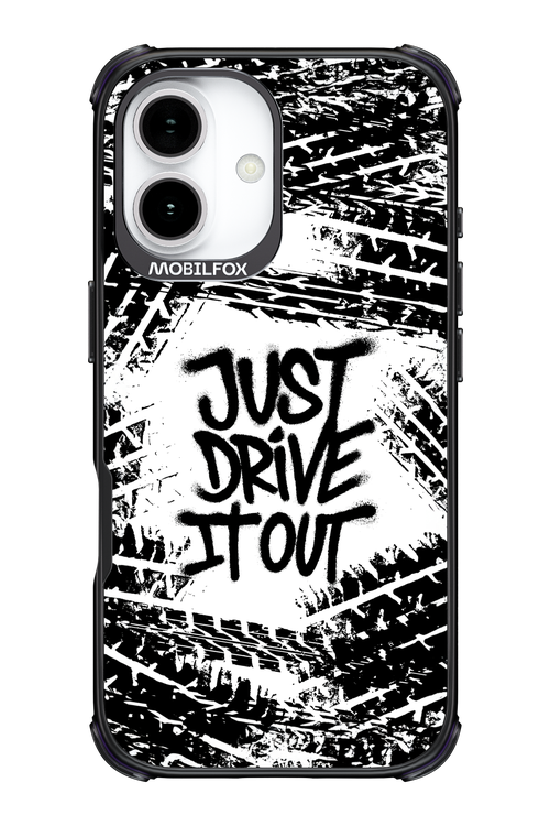 Drive It Out 2.0 - Apple iPhone 17