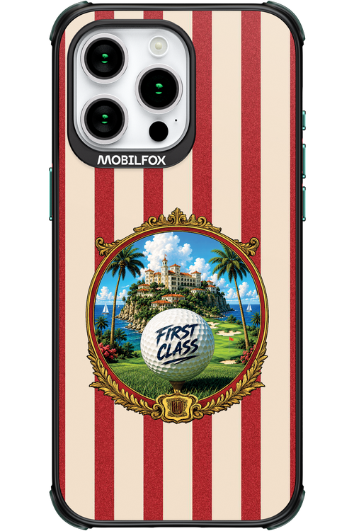 First Class 2.0 - Apple iPhone 15 Pro Max