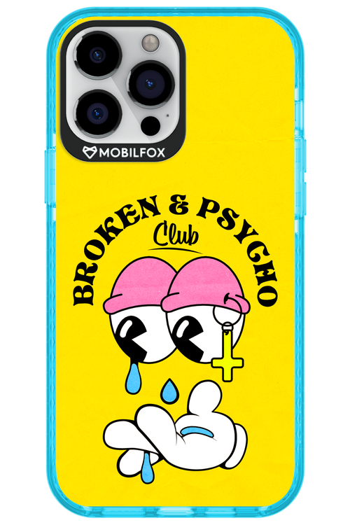 broken psycho 2.0 - Apple iPhone 13 Pro Max