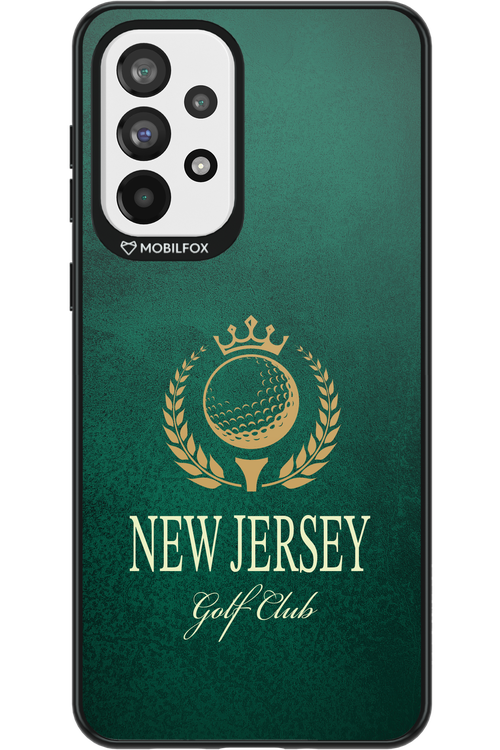 New Jersey Golf Club - Samsung Galaxy A73