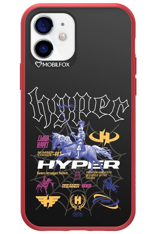 HYPER KNIGHT 2.0 - Apple iPhone 12