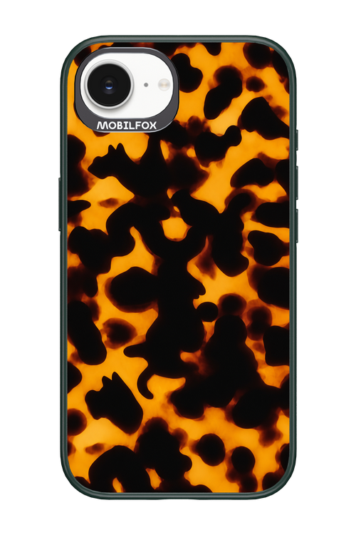 Amber Shellscape 2.0 - Apple iPhone 17e