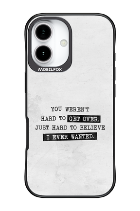 Hard to Believe 2.0 - Apple iPhone 17
