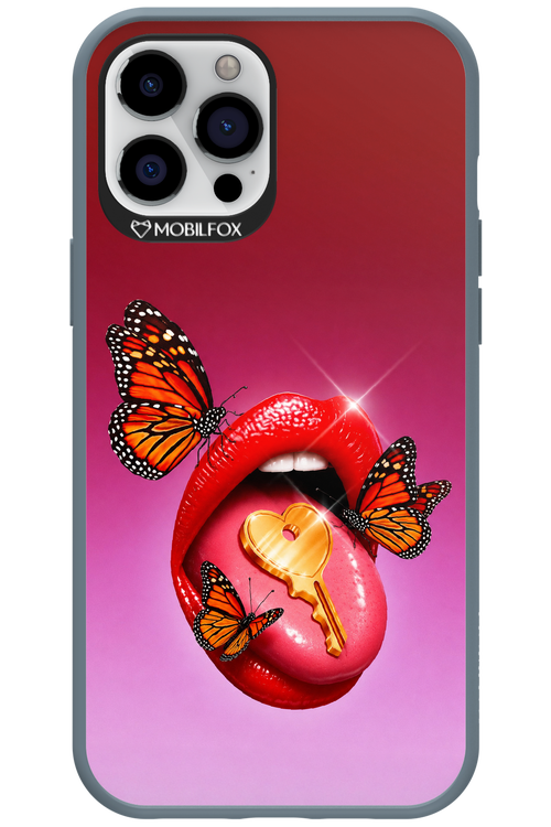Heartkey 2.0 - Apple iPhone 12 Pro Max