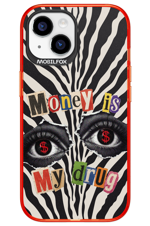 Money Drug 2.0 - Apple iPhone 15