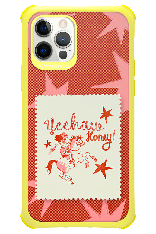 Yeehaw Honey 2.0 - Apple iPhone 12 Pro