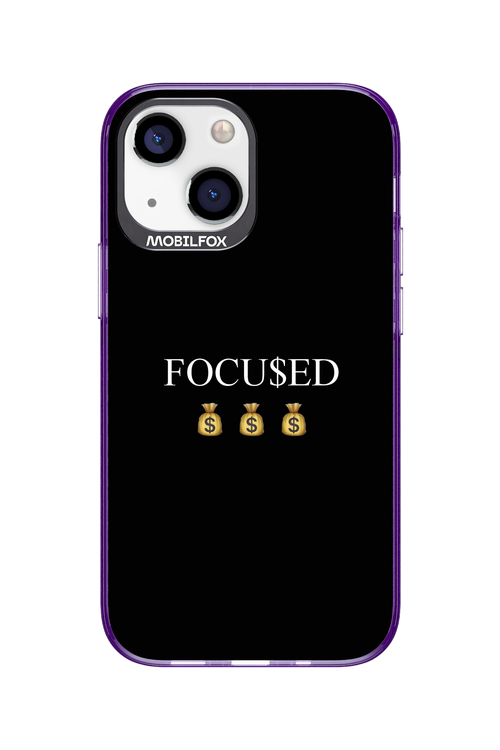 FOCU$ED 2.0 - Apple iPhone 13 Mini