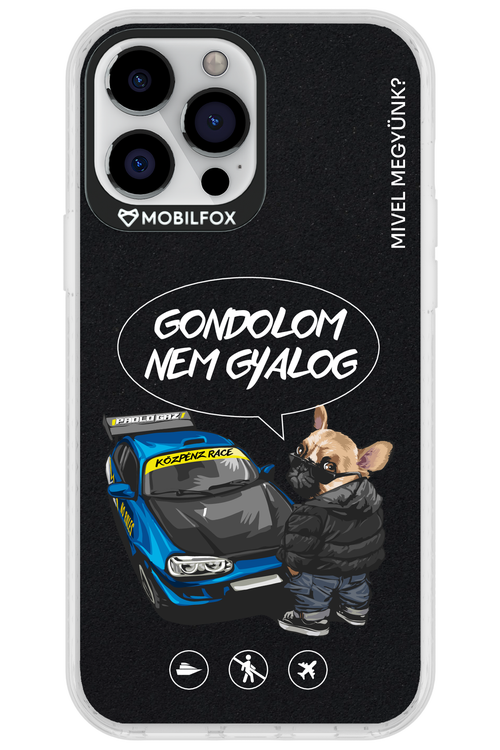 Nem gyalog II - Apple iPhone 13 Pro Max