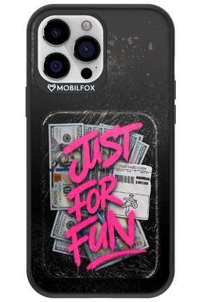 Just For Fun 2.0 - Apple iPhone 13 Pro Max