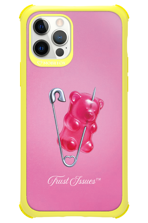 Trust Issues 2.0 - Apple iPhone 12 Pro