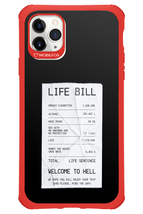 bill 2.0 - Apple iPhone 11 Pro Max