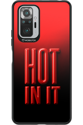 Hot in it 2.0 - Xiaomi Redmi Note 10S