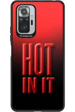 Hot in it 2.0 - Xiaomi Redmi Note 10S