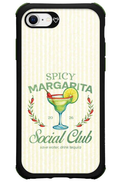 Spicy Margarita 2.0 - Apple iPhone 7