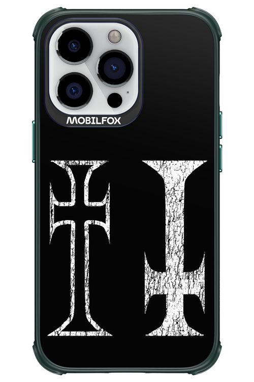 Double crosss 2.0 - Apple iPhone 13 Pro