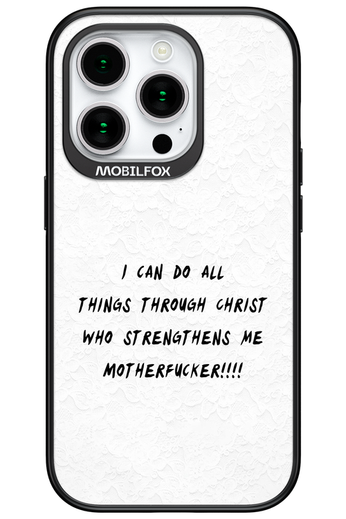 Christ A 2.0 - Apple iPhone 15 Pro