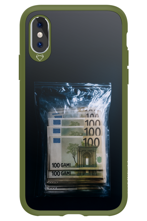 Moneybag 2.0 - Apple iPhone XS