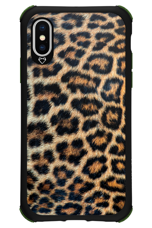 Leopard - Apple iPhone X