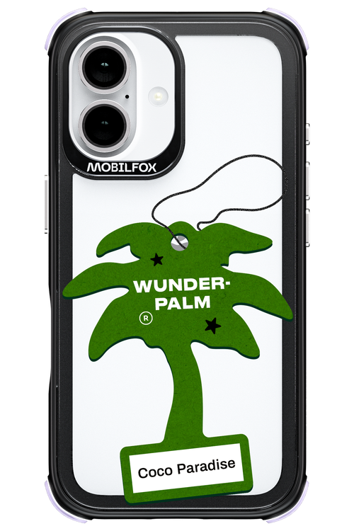 Wunder-Palm 2.0 - Apple iPhone 16