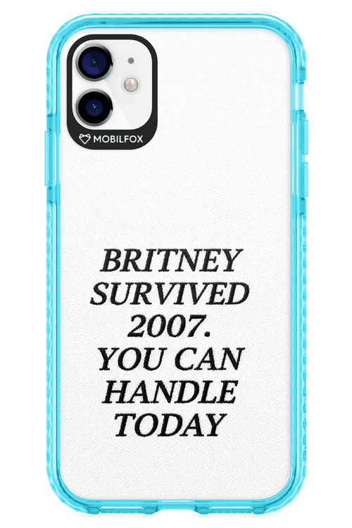 2007 2.0 - Apple iPhone 11