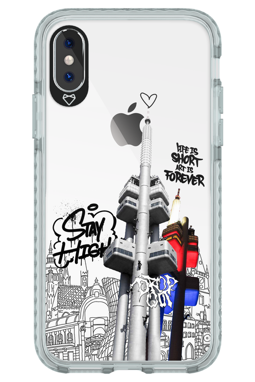 Stay Street Forever 2.0 - Apple iPhone X