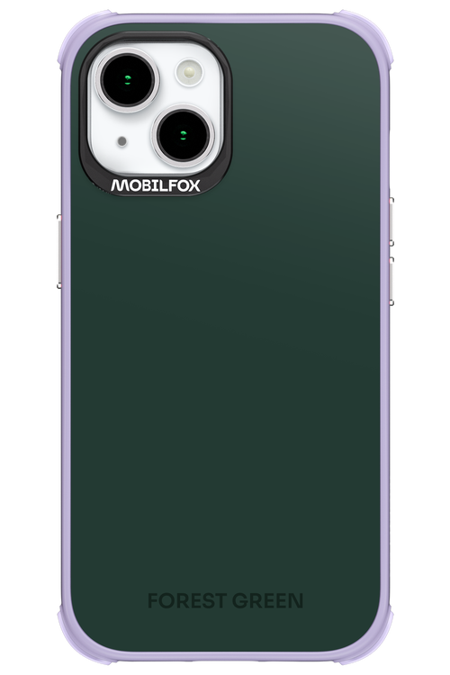 FOREST GREEN - FS3 - Apple iPhone 15